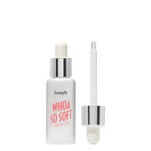 Benefit Whoa So Soft Conditioning Brow Oil 10ml